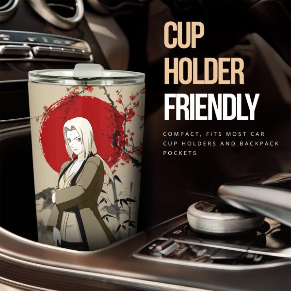 naruto car accessories anime car tumblers cup tsunade mix antique artwork 5l6ub