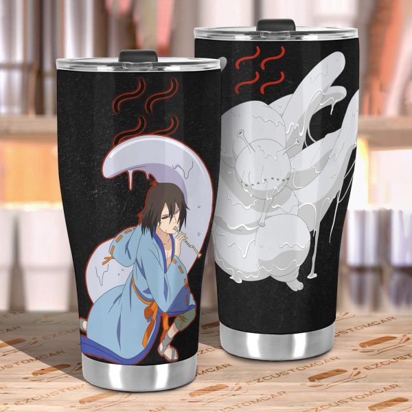 naruto car accessories anime car tumblers cup utakata and saiken 0bt4r