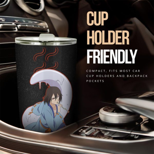 naruto car accessories anime car tumblers cup utakata and saiken h2anb
