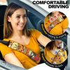 Naruto Car Accessories Anime Naruto Seat Belt Covers and Kurama