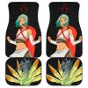 Naruto Car Floor Mats Fu and Chomei