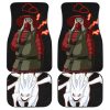 Naruto Car Floor Mats Han and Gobi