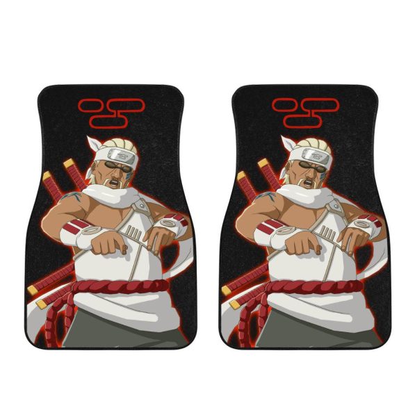 naruto car floor mats killer bee uxhlm