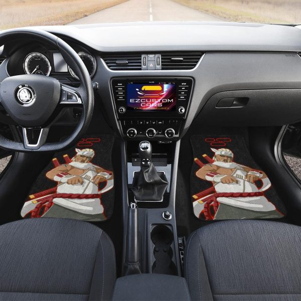 naruto car floor mats killer bee zgxyf