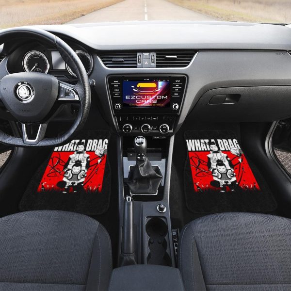 naruto car floor mats nara shikamaru 7xfei