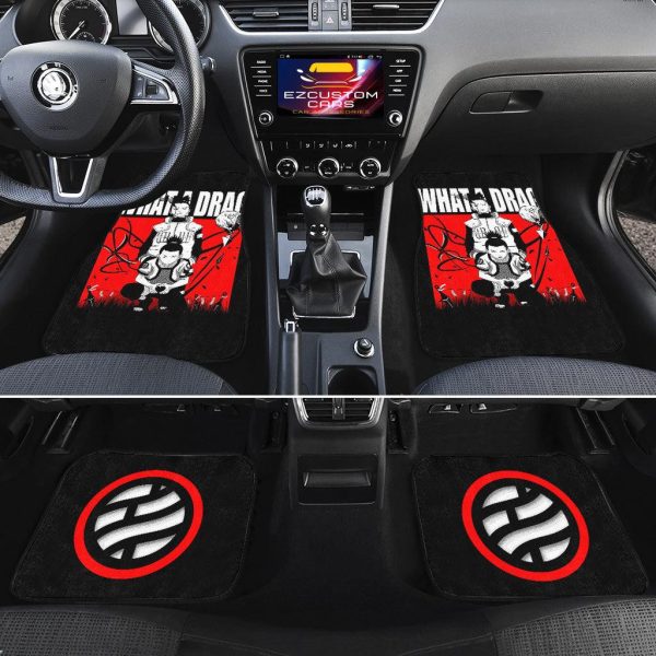naruto car floor mats nara shikamaru rn4a9