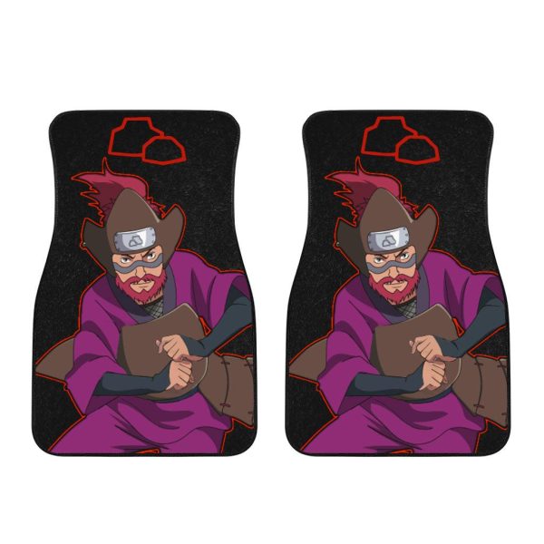 naruto car floor mats roshi and son goku 6htx7