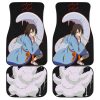 Naruto Car Floor Mats Utakata and Saiken