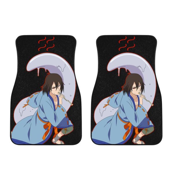 naruto car floor mats utakata and saiken jbv9v