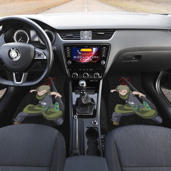 naruto car floor mats yagura karatachi and isobu otvrj