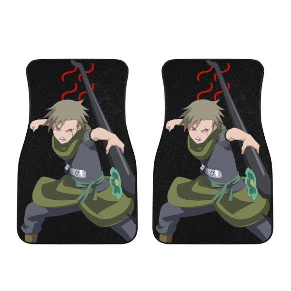 naruto car floor mats yagura karatachi and isobu wzh5i