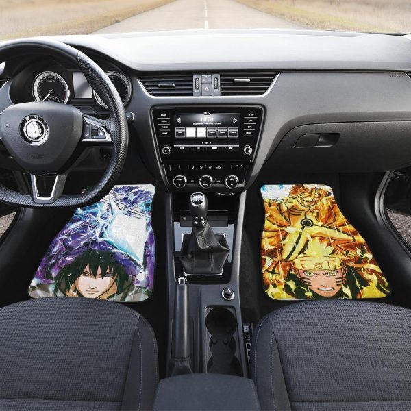 Naruto Car Mats Sasuke Anime Car Accessories Naruto Car Mats Sasuke Anime Car Accessories