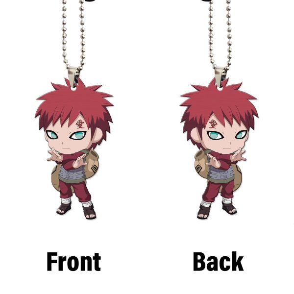 Naruto Car Ornament Gaara