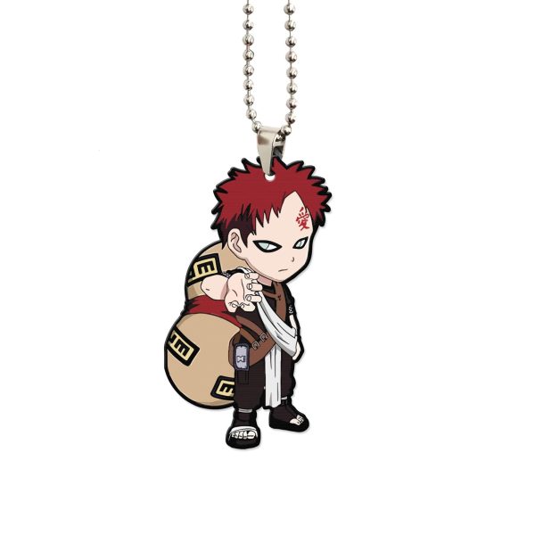 naruto car ornament gaara gifts idea 22jdh