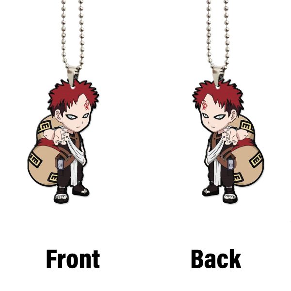 Naruto Car Ornament Gaara Gifts Idea
