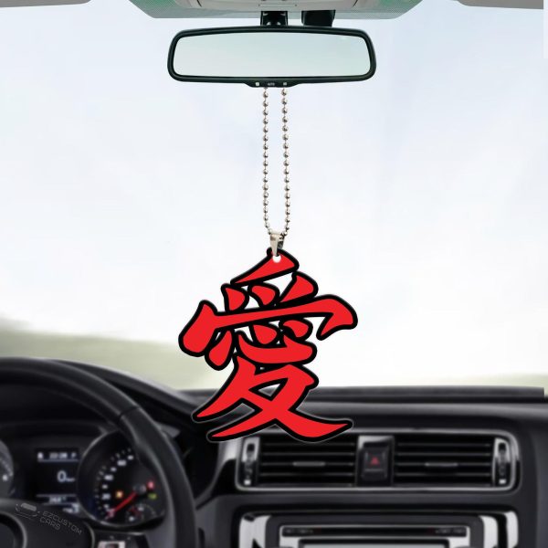 Naruto Car Ornament Gaara Gifts Idea