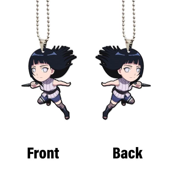 naruto car ornament hinata tgvyk