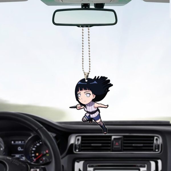Naruto  Car Ornament Minato