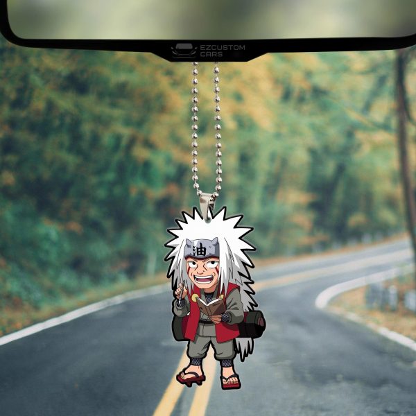 naruto car ornament jiraiya ked8c