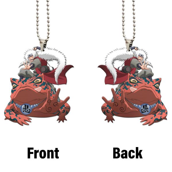 Naruto Car Ornament Jiraiya