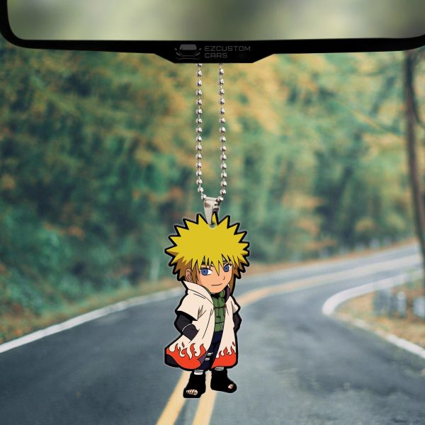 naruto car ornament minato 1ogyr