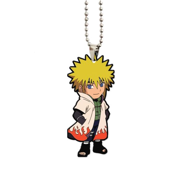 naruto car ornament minato hq2ws