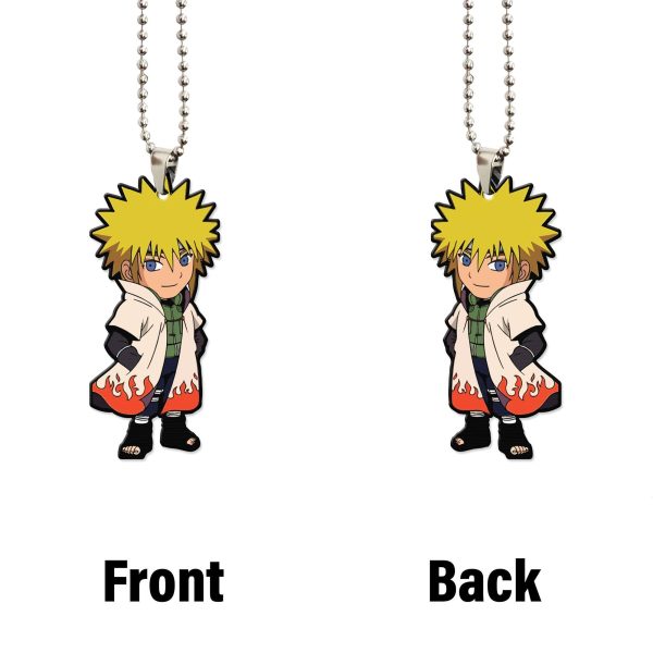naruto car ornament minato p4r1y