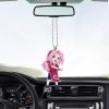 Naruto Car Ornament Sakura Haruno