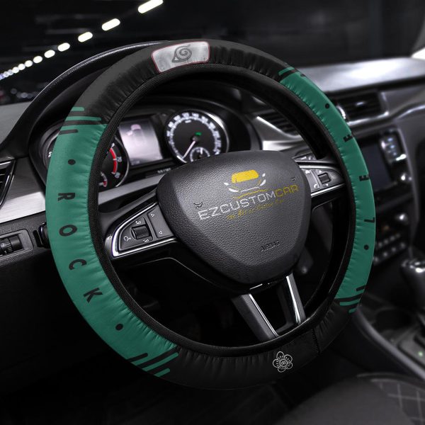 naruto car steering wheel covers bring the power of naruto to your ride gzigj