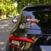 Naruto Car Sticker Gaara