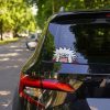 Naruto Car Sticker Jiraiya