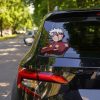 Naruto Car Sticker Naruto Jiraiya