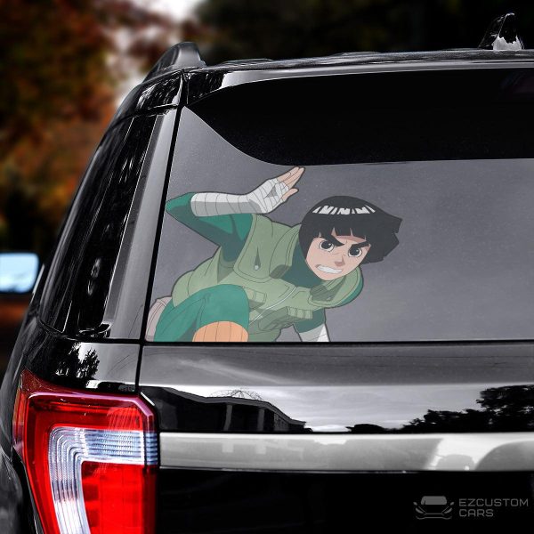 Naruto Car Ornament Rock Lee