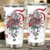 Naruto Car Tumbler Cup Jiraiya