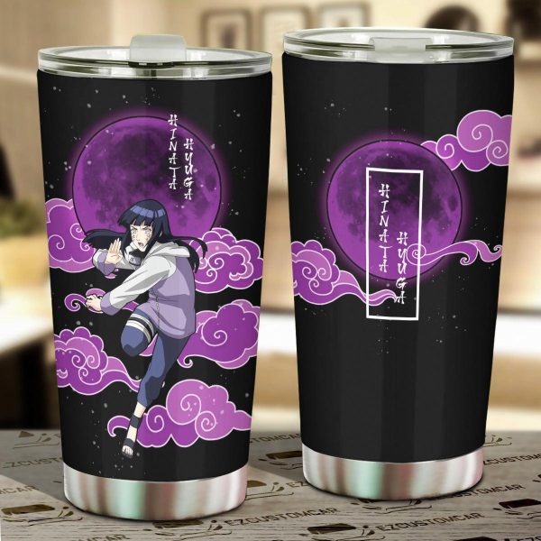 Hinata Car Tumbler Cup Naruto