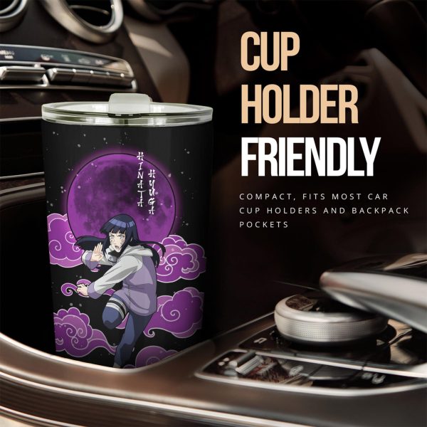 naruto car tumblers cup hinata n9h8c