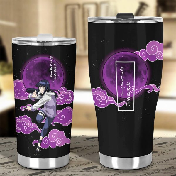 naruto car tumblers cup hinata p6hkn
