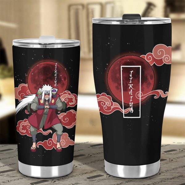 naruto car tumblers cup jiraiya focaf