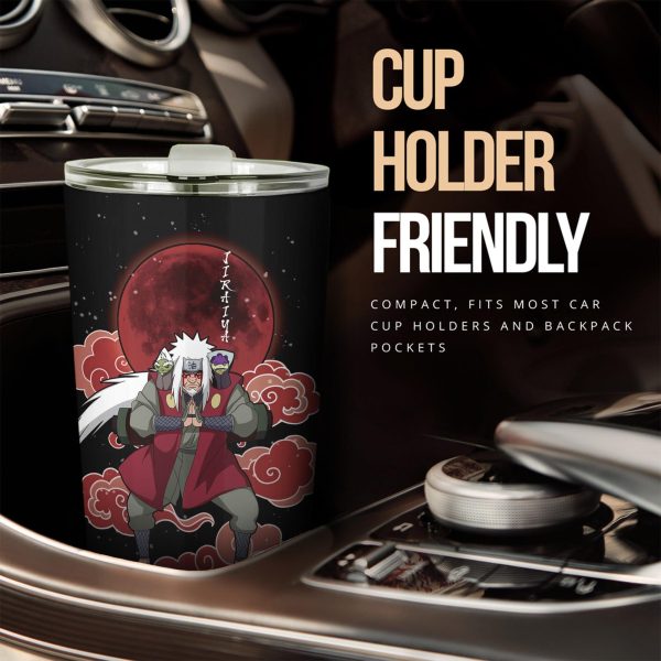 Naruto Car Tumblers Cup Jiraiya