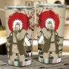 Naruto Car Tumblers Cup Jiraiya Mix Antique Artwork