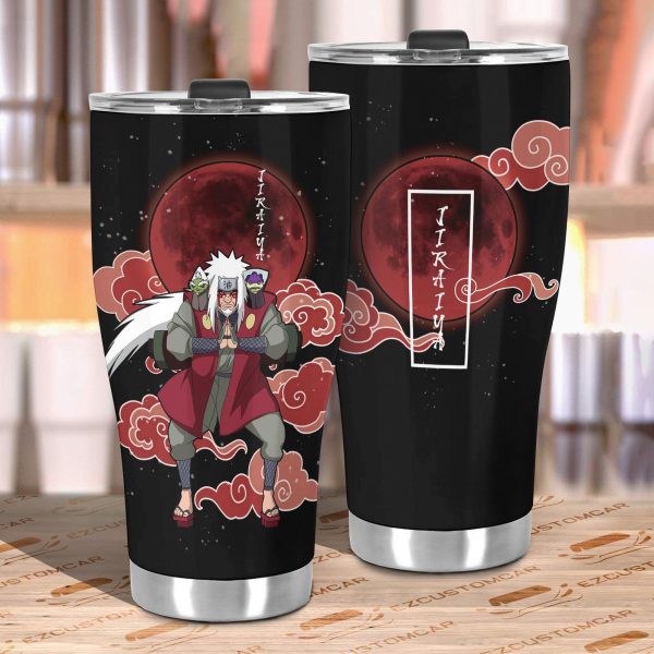 naruto car tumblers cup jiraiya xls0w
