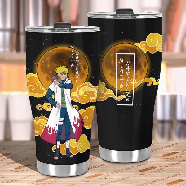 naruto car tumblers cup minato jqbth