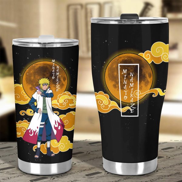 naruto car tumblers cup minato jrvvu