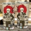 Naruto  Car Tumblers Cup Minato Namikaze Mix Antique Artwork