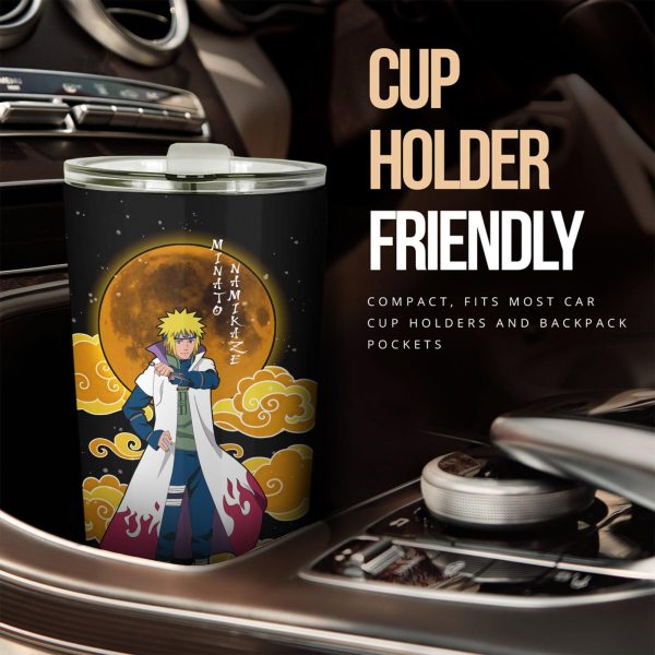 naruto car tumblers cup minato vcekj
