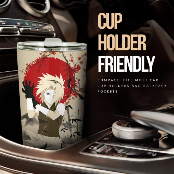naruto car tumblers cup sakura haruno mix antique artwork k0p6d