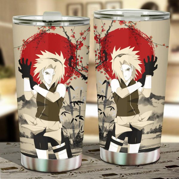 Naruto Car Tumblers Cup Sakura