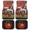 Naruto Jiraiya Gamabunta Car Floor Mats