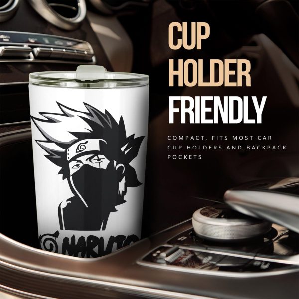 naruto kakashi car tumblers cup tp8oy