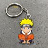 Naruto Kid Keychains Naruto Anime Custom Car Accessories